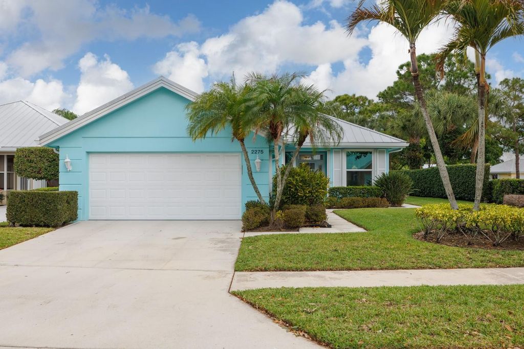 Photo of 2275 SW Mayflower Drive, Palm City, FL 34990 (MLS # F10556784)