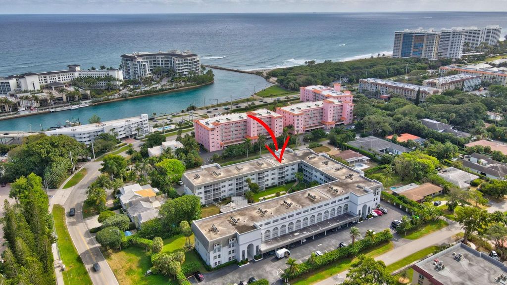 Photo of 800 E Camino Real Real #411, Boca Raton, FL 33432 (MLS # F10475843)