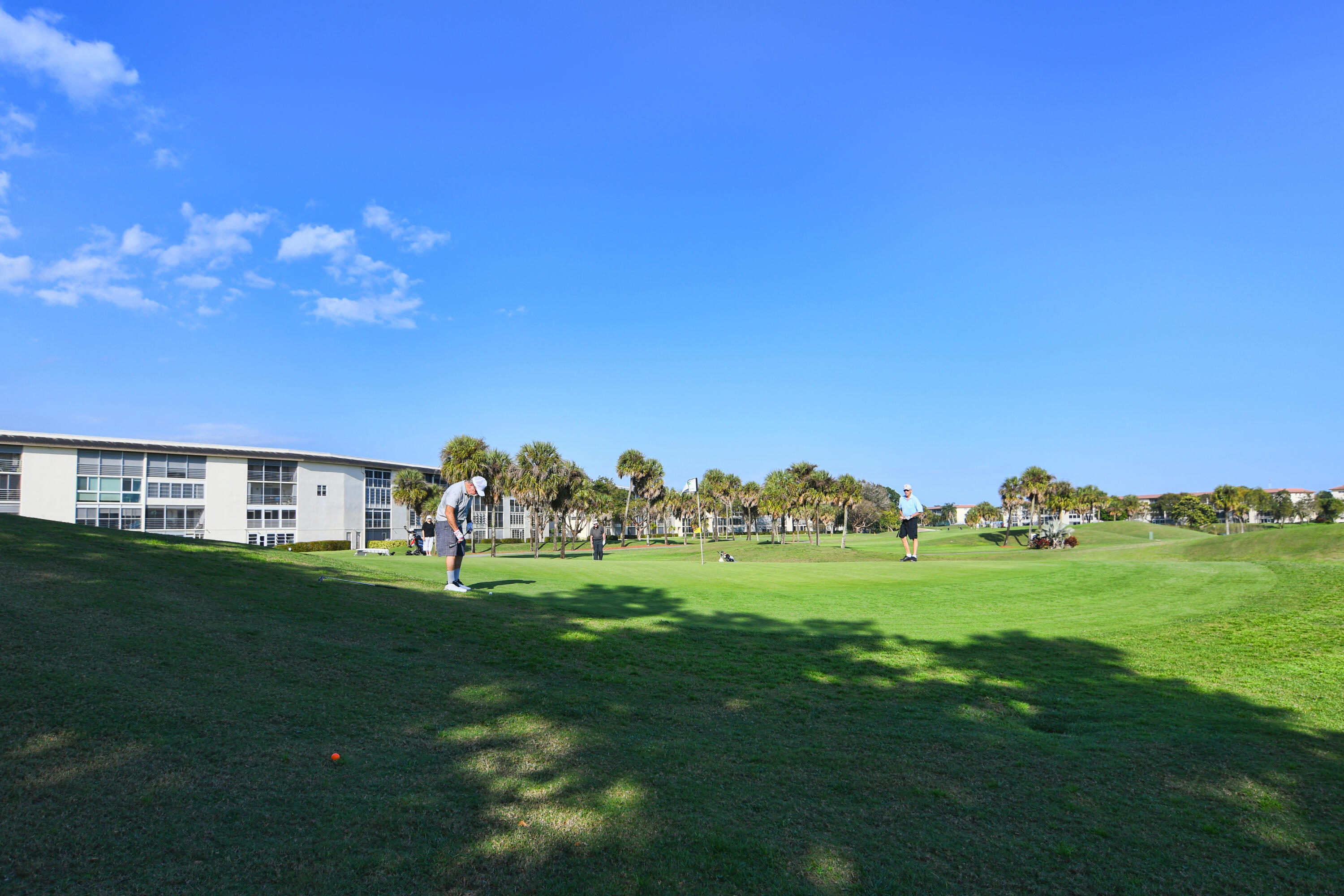 PORTOFINO VILLAGE 1-A CONDO - Residential
