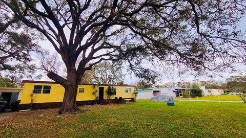 A home in Fort Pierce