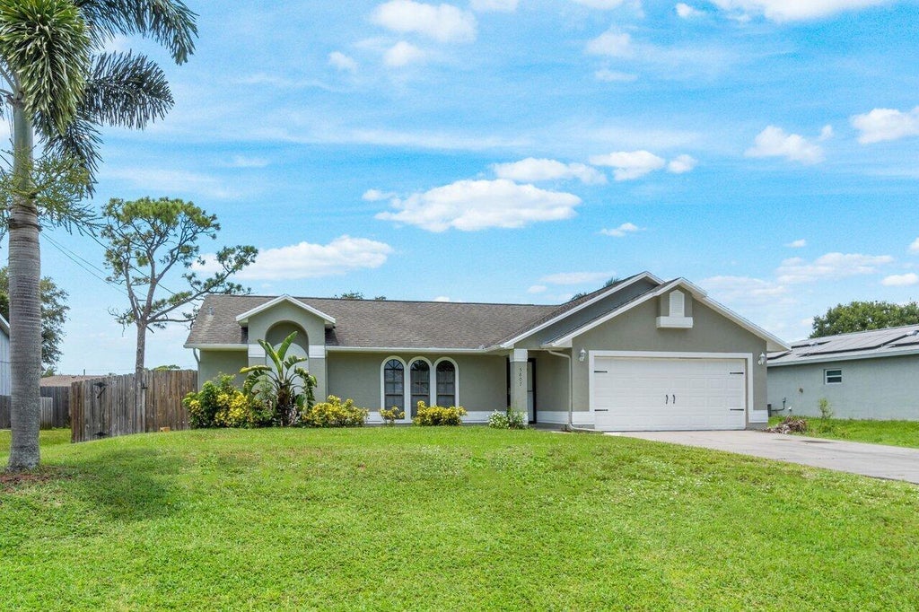 Photo of 5807 Sunset Boulevard, Fort Pierce, FL 34982 (MLS # R10915230)