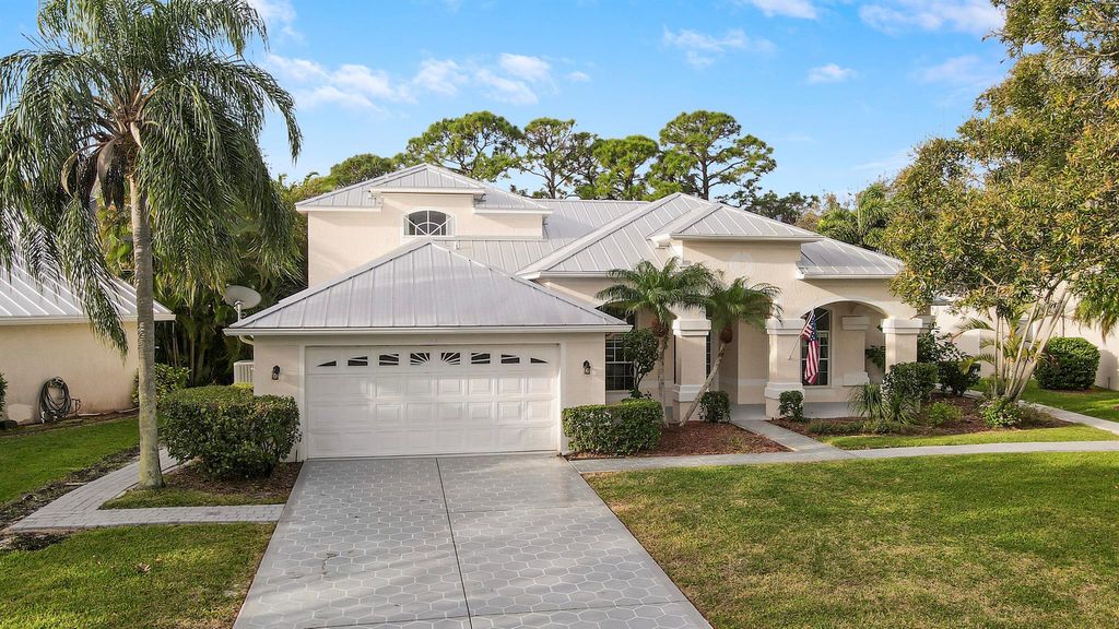 Photo of 490 NW Bellworth Place, Jensen Beach, FL 34957 (MLS # R10954218)