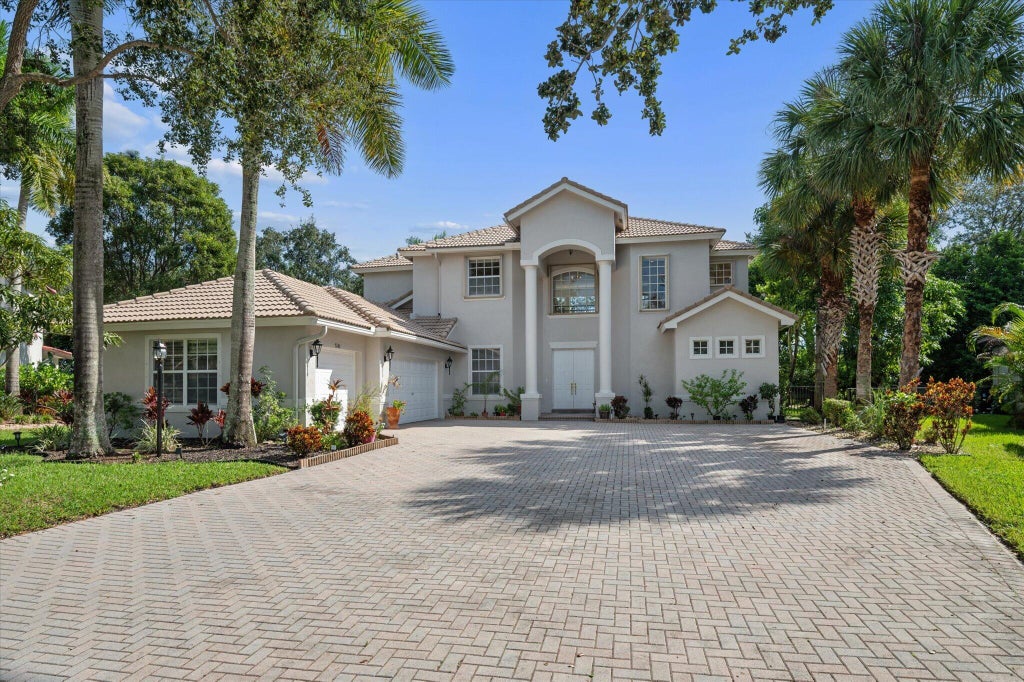Photo of 7248 NW 108th Avenue, Parkland, FL 33076 (MLS # B26082018)