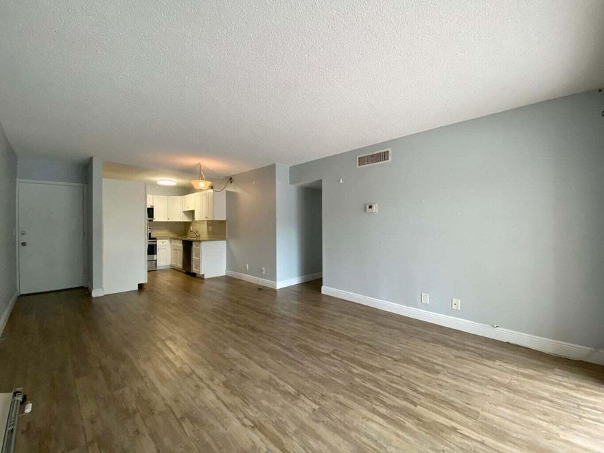 Ideal location in East Boca Raton. 2 bedroom 2 bath condo right next to Boca Regional Hospital and across from FAU. Beautifully renovated with shaker wood cabinetry, granite counter tops, and stainless steel appliances. Conveniently located close to major highways and shopping centers. Investor friendly- can be leased immediately after purchase. Currently tenant occupied until July 31, 2024.