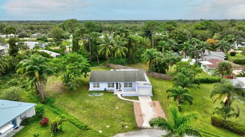 A home in Port St Lucie