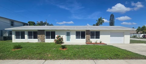 Photo of 303 SW 33RD Terrace, Deerfield Beach, FL 33442 (MLS # B26064509)