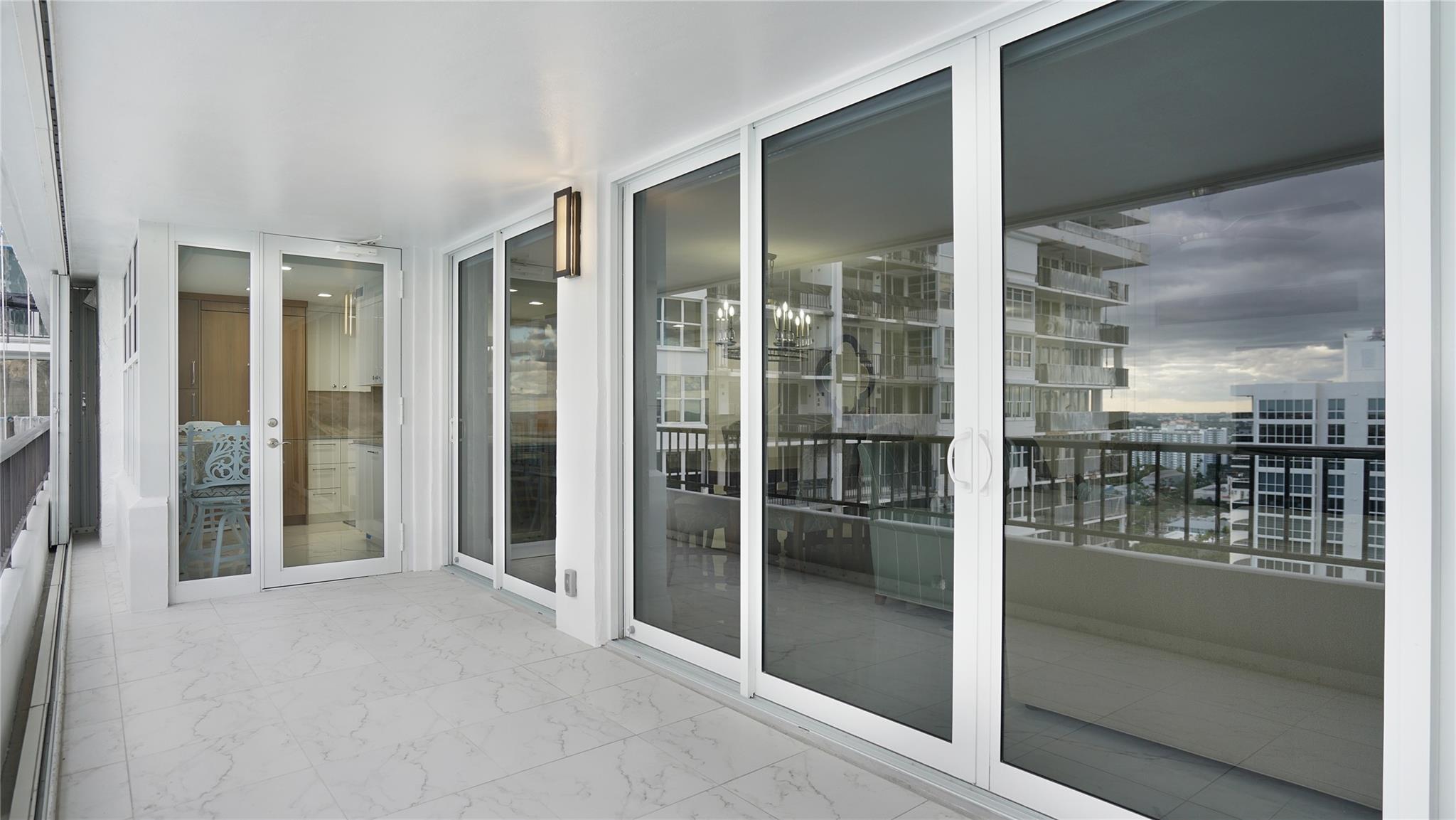 Plaza South - Residential Lease