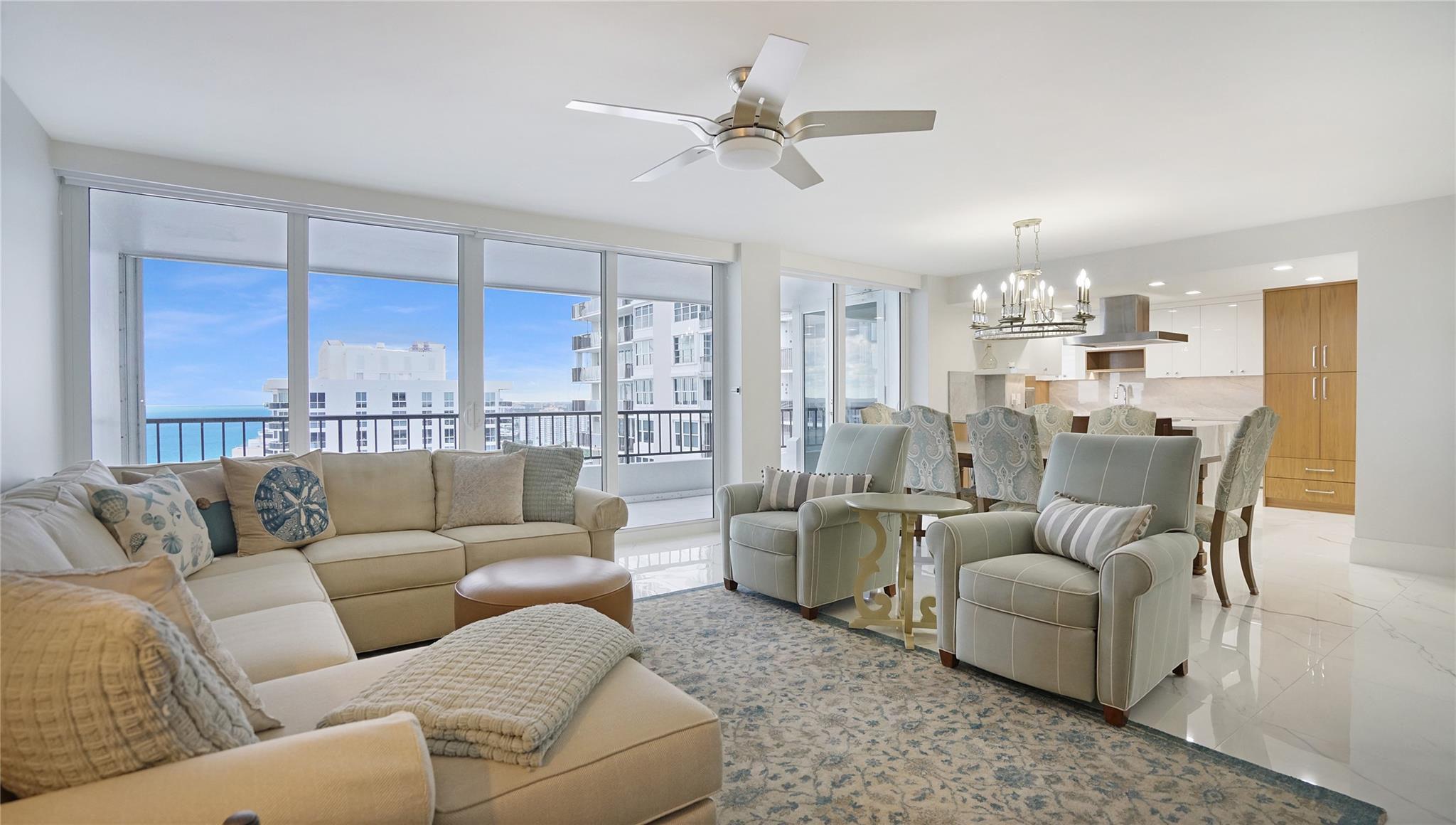 Plaza South - Residential Lease