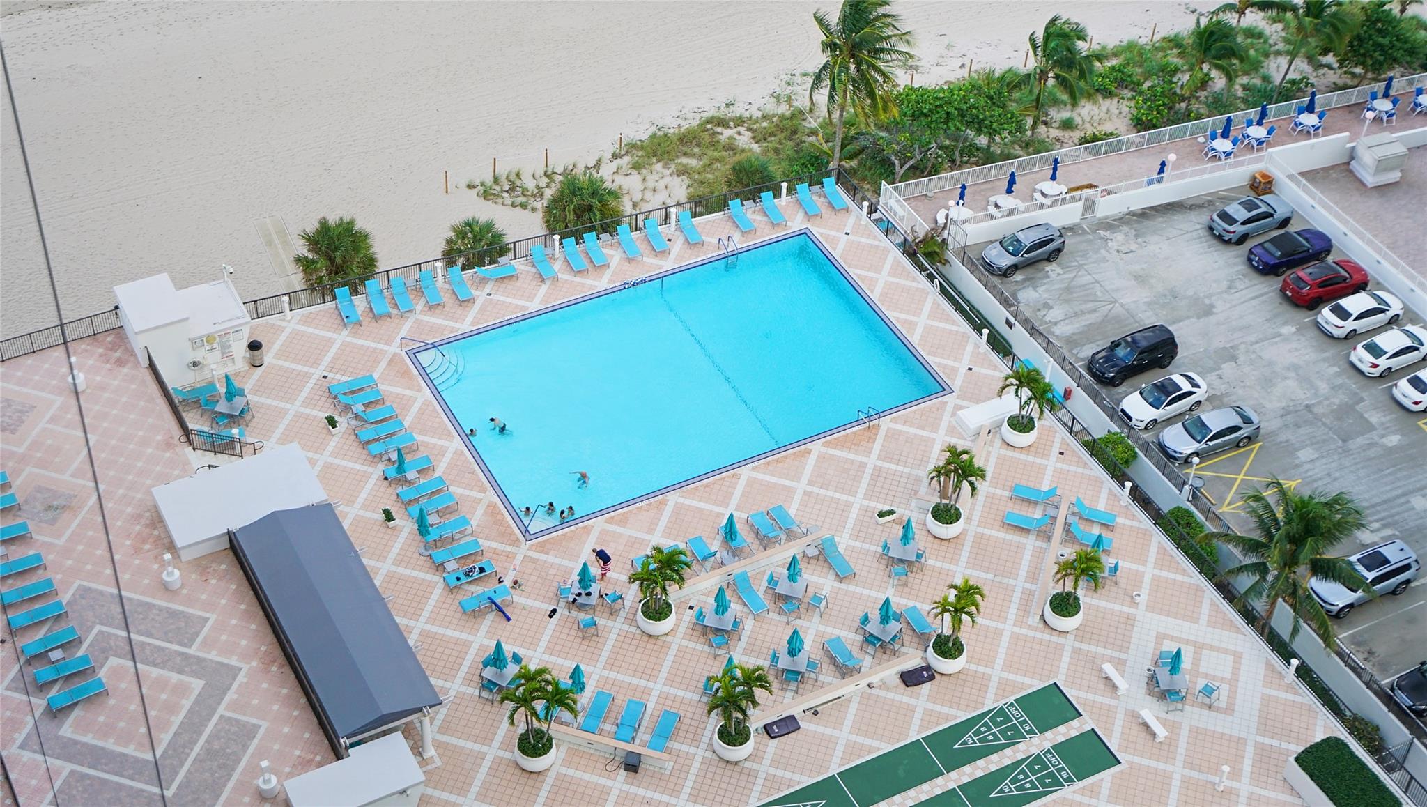 Plaza South - Residential Lease