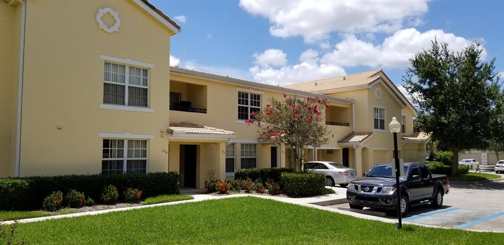 THE BELMONT AT ST LUCIE WEST, A CONDOMINIUM - Residential