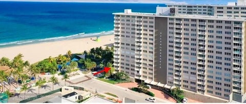 Photo of 133 N Pompano Beach Boulevard #Unit 210, Pompano Beach, FL 33062 (MLS # B26068460)