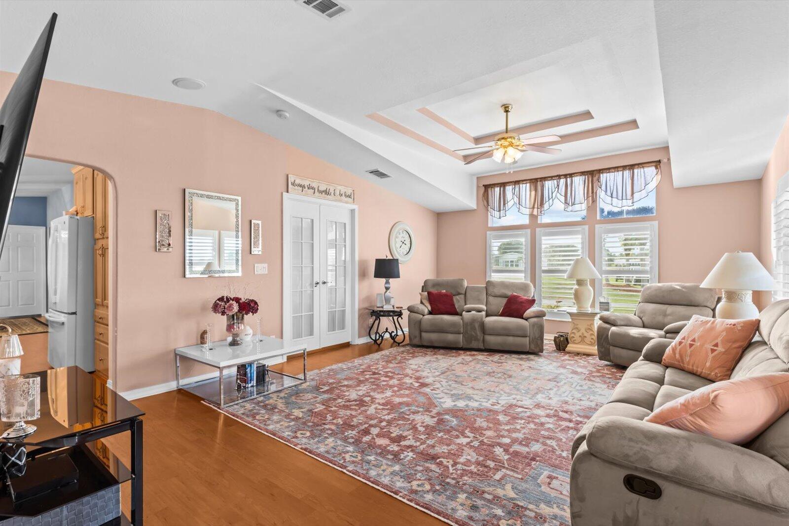 FAIRWAYS AT SAVANNA CLUB REPLAT NO 1 - Residential