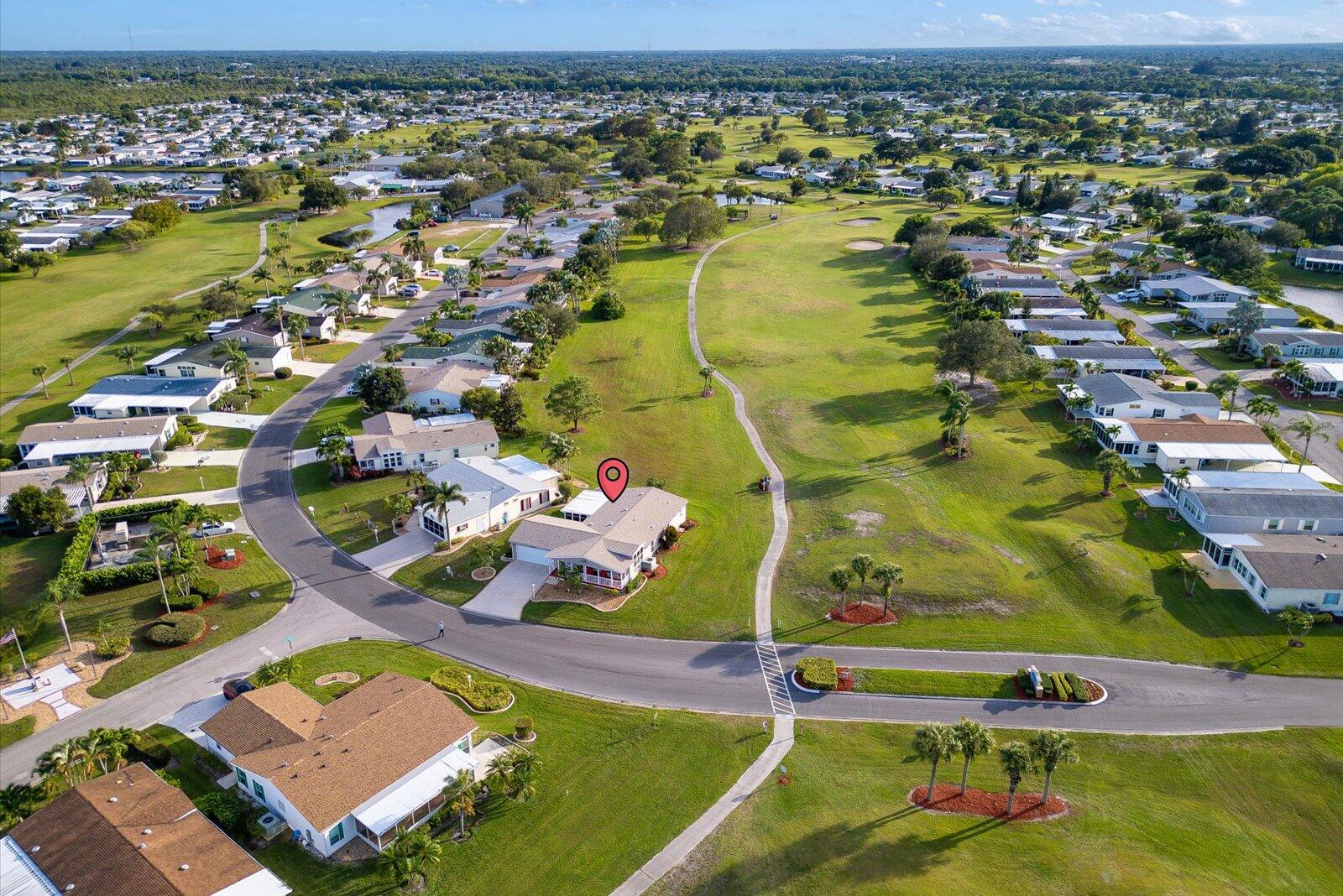 FAIRWAYS AT SAVANNA CLUB REPLAT NO 1 - Residential