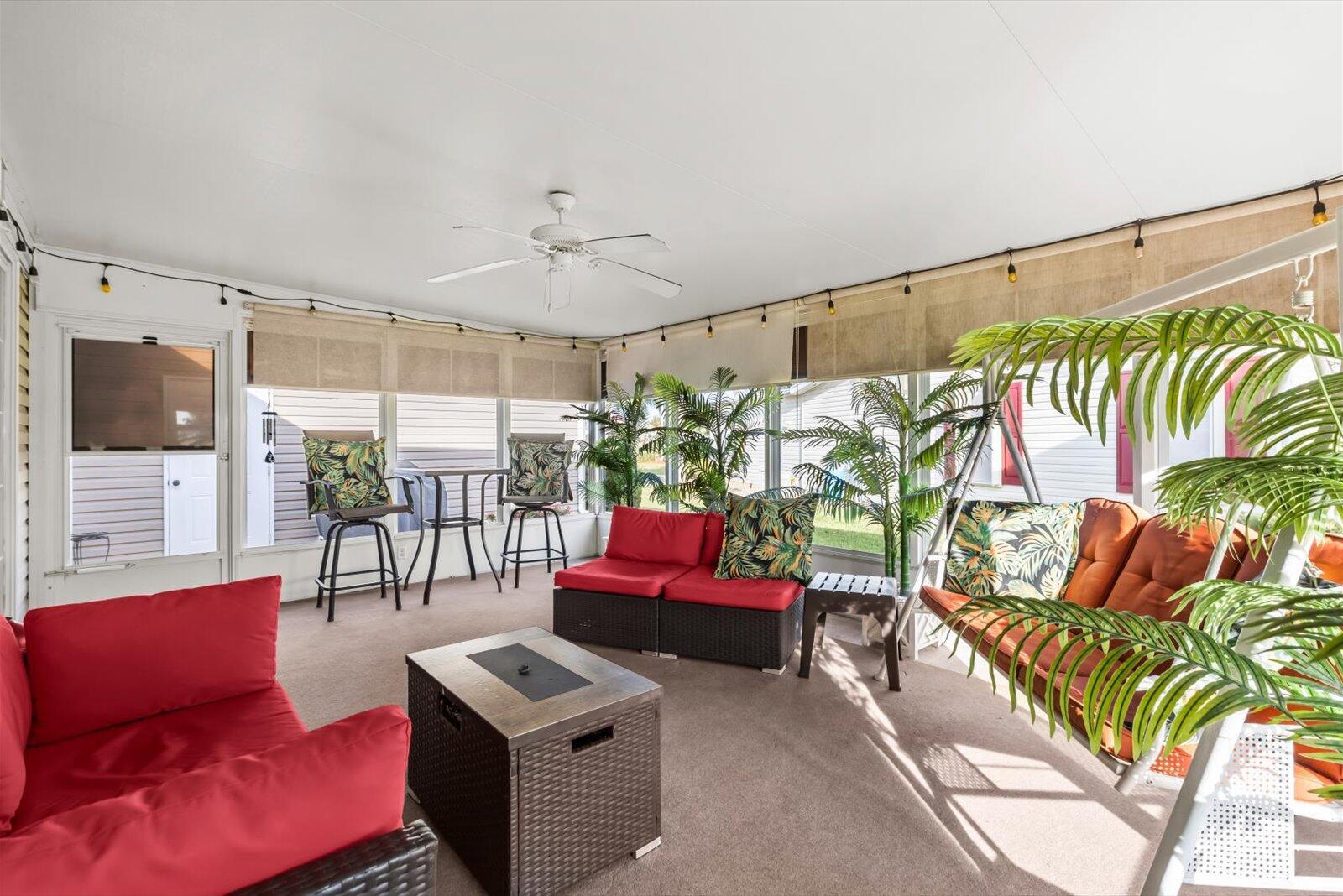 FAIRWAYS AT SAVANNA CLUB - Residential