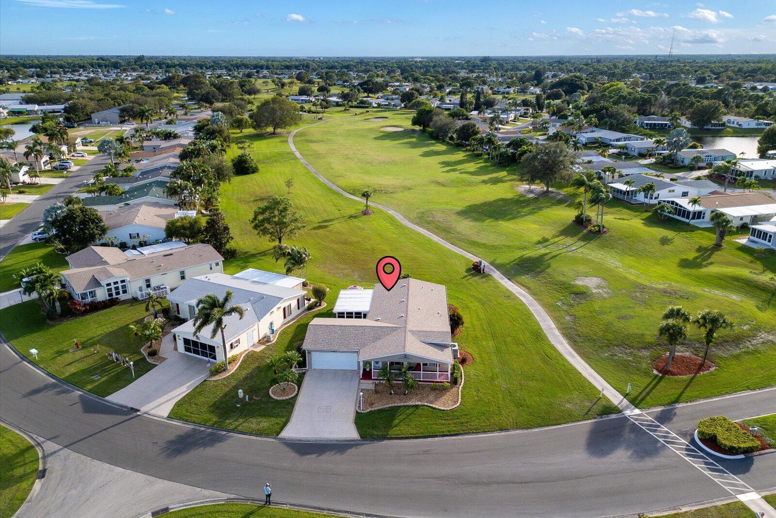 FAIRWAYS AT SAVANNA CLUB - Residential