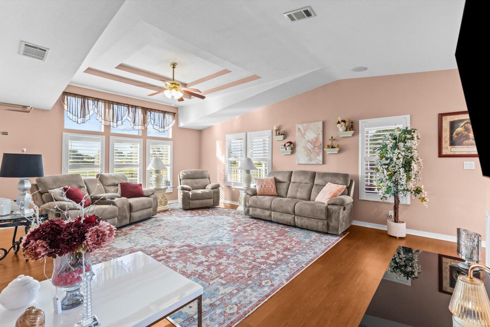 FAIRWAYS AT SAVANNA CLUB - Residential