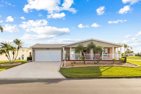 Photo of 3301 Crabapple Drive, Port Saint Lucie, FL 34952 (MLS # R11139984)
