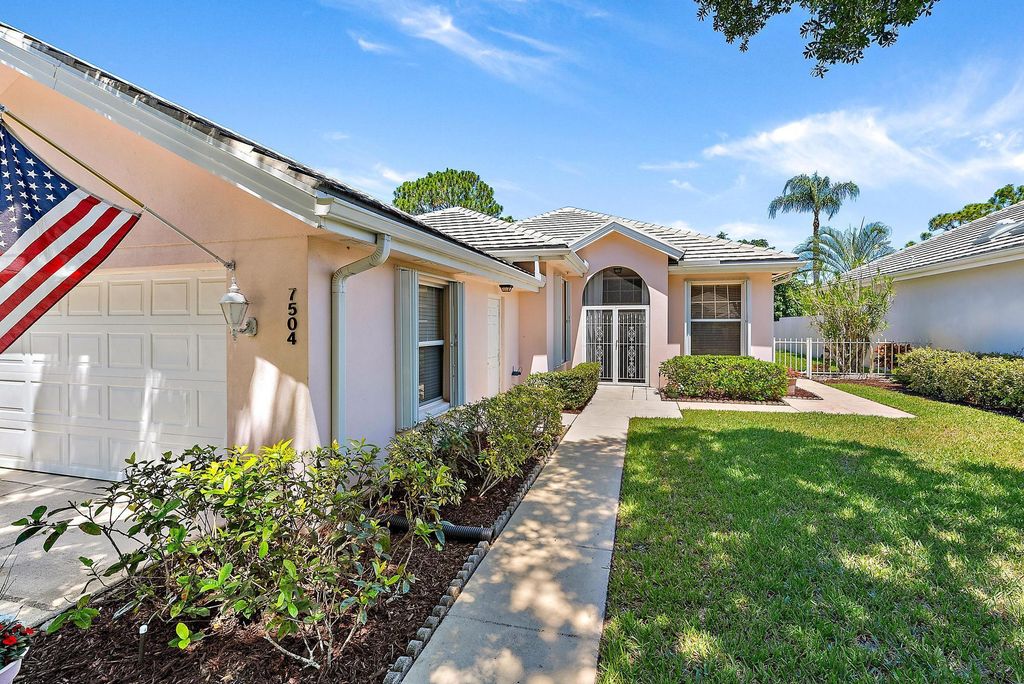 Photo of 7504 SE Marsh Fern Lane, Hobe Sound, FL 33455 (MLS # R10992154)