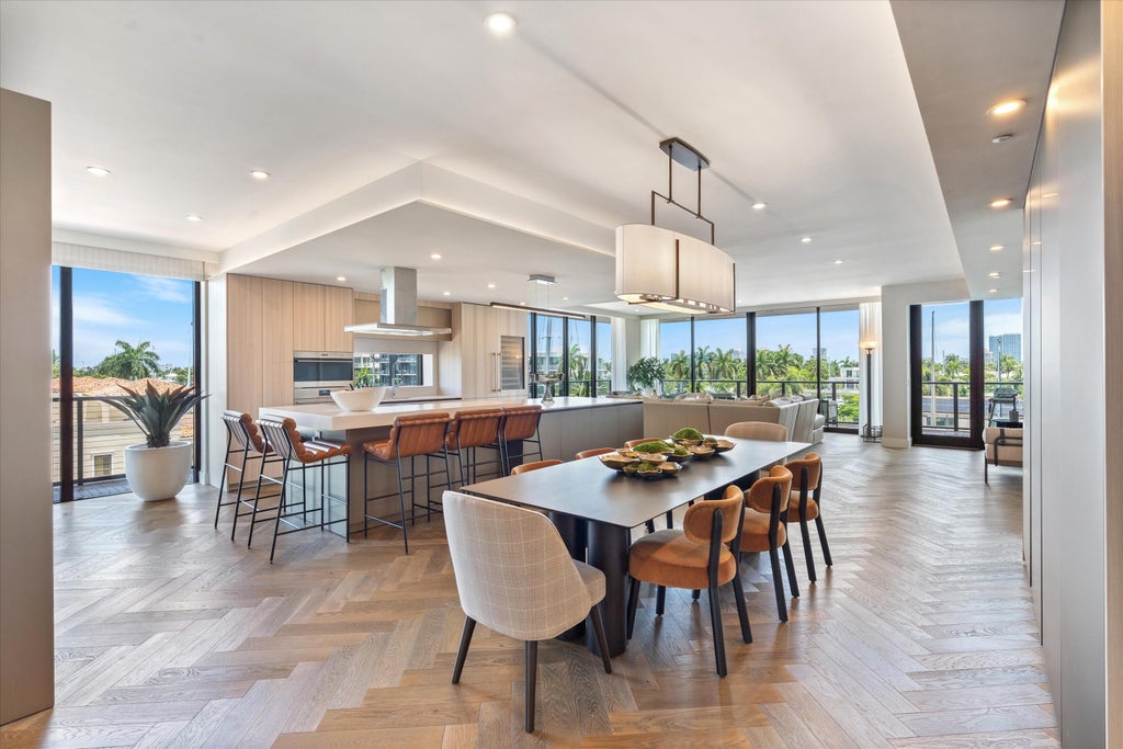 Photo of 124 HENDRICKS Isle #PH401, Fort Lauderdale, FL 33301 (MLS # B26077649)