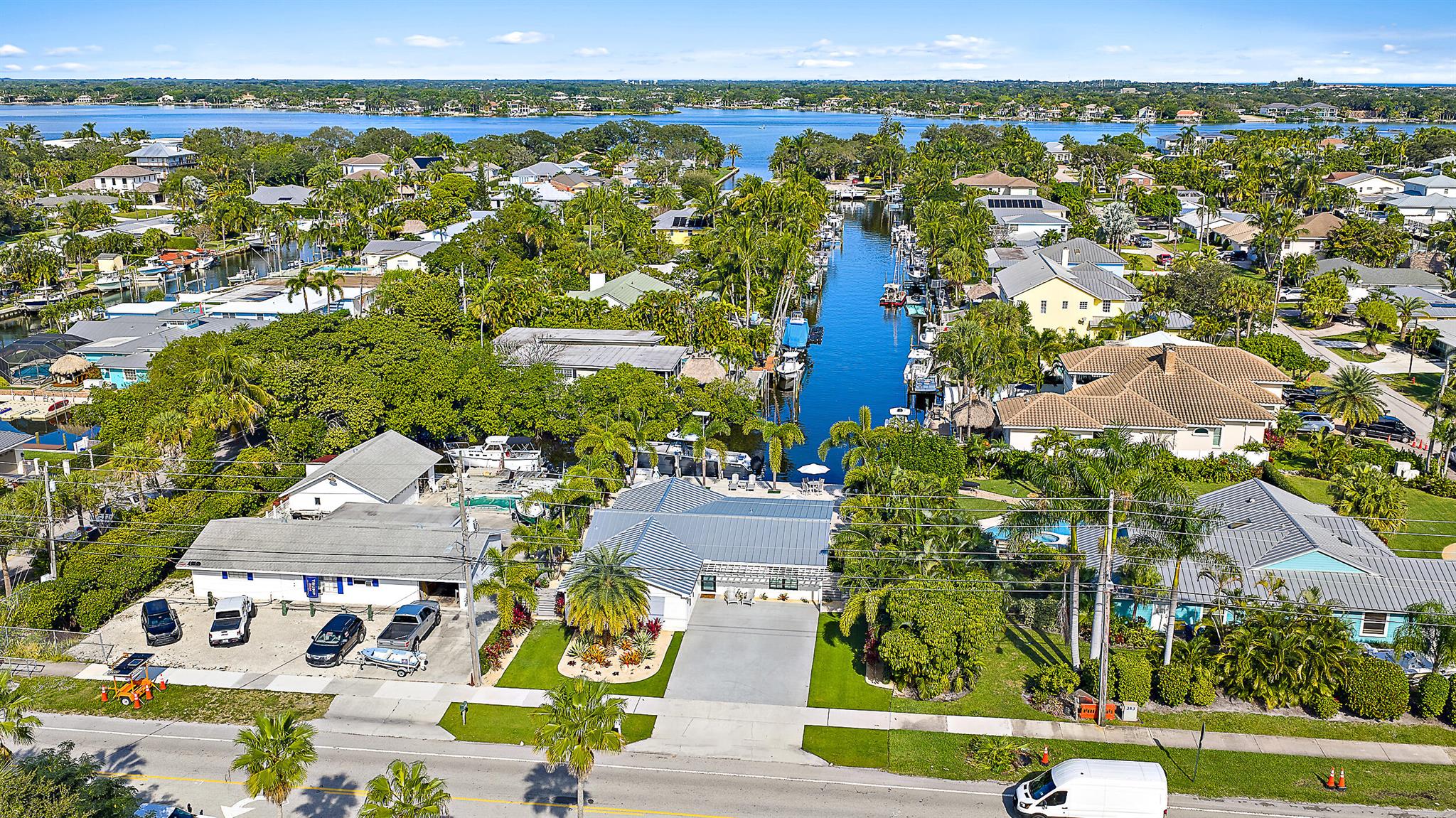 Riverside - Residential Lease