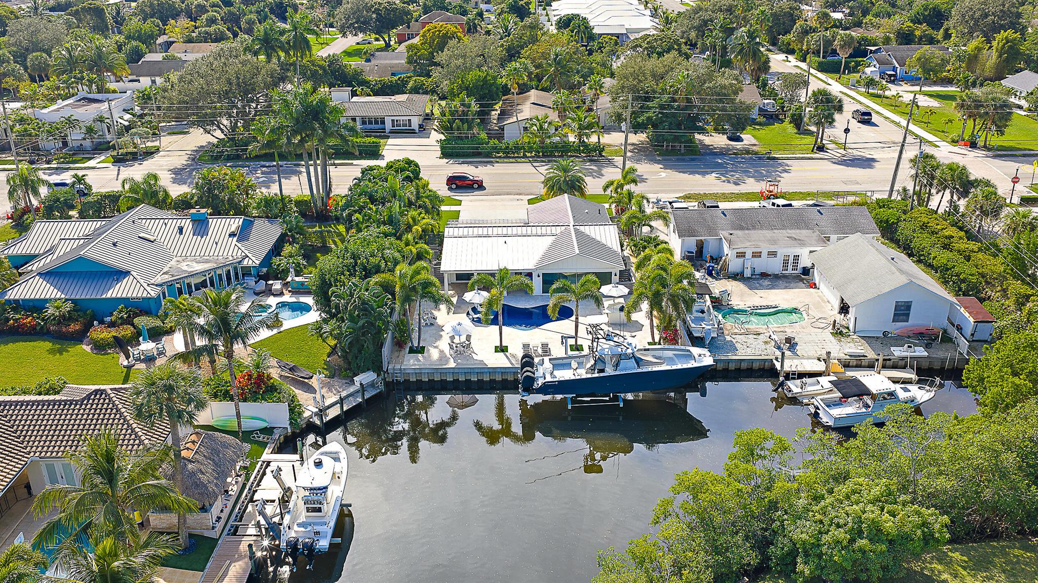 Riverside - Residential Lease