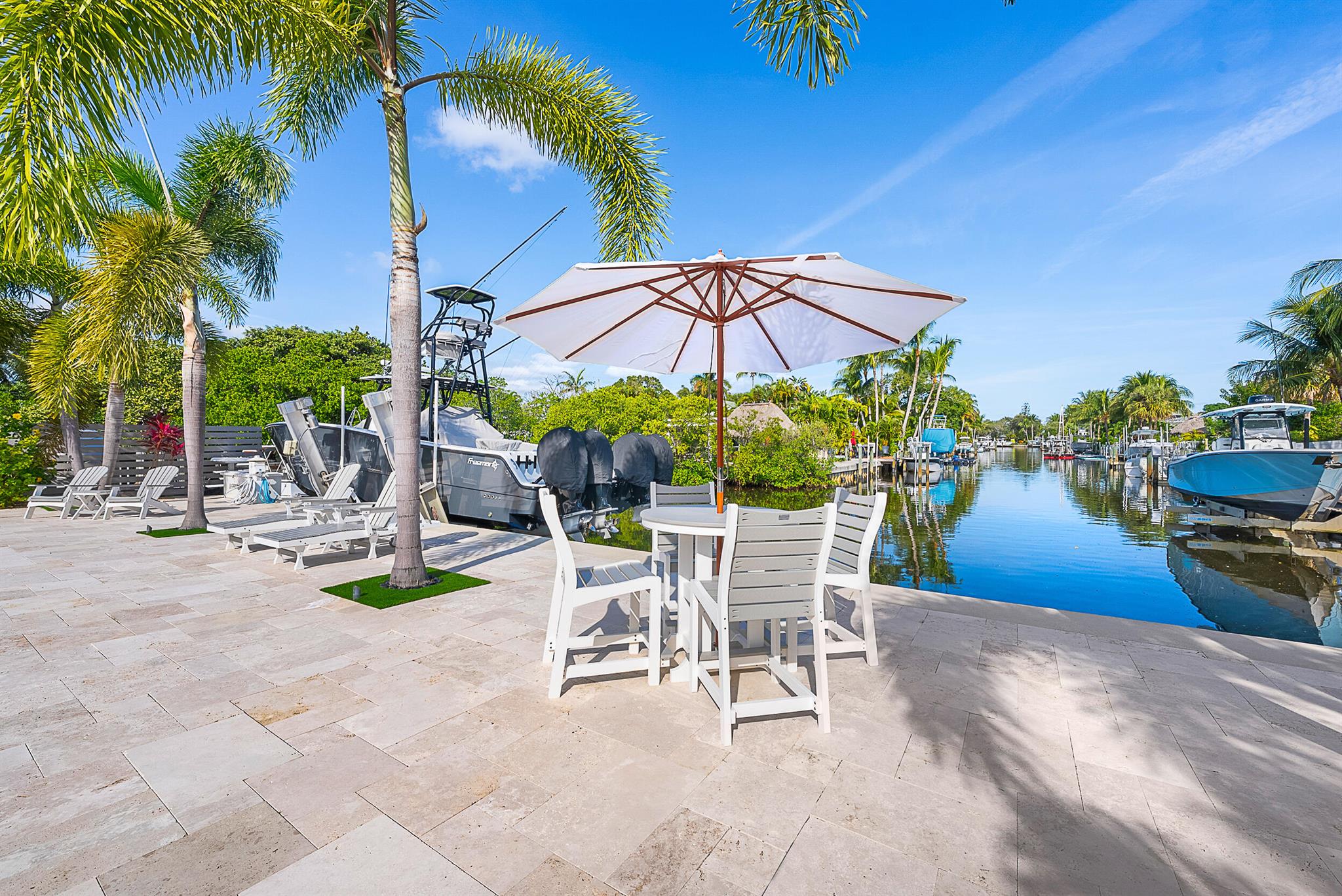 Riverside - Residential Lease