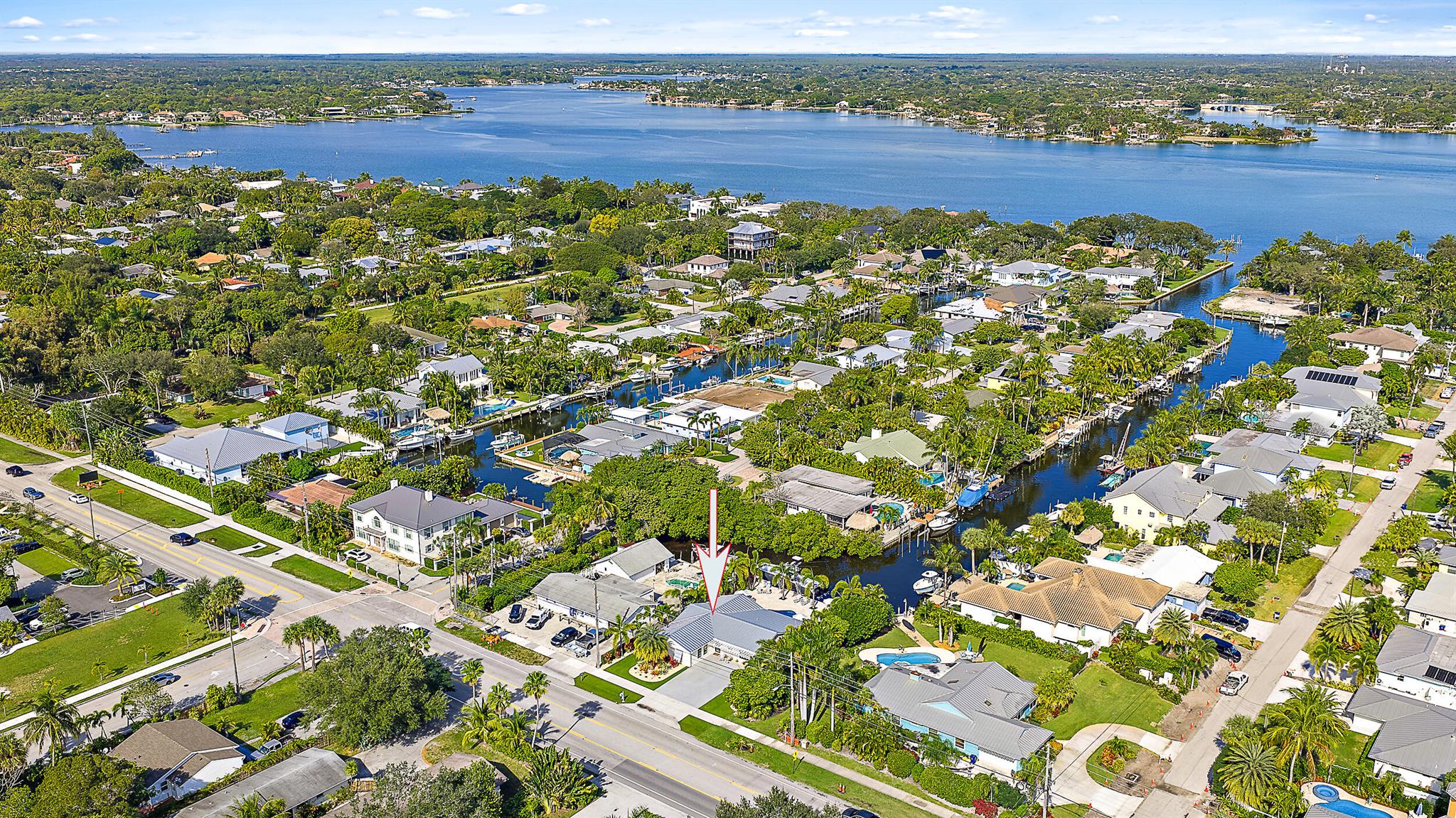 Riverside - Residential Lease