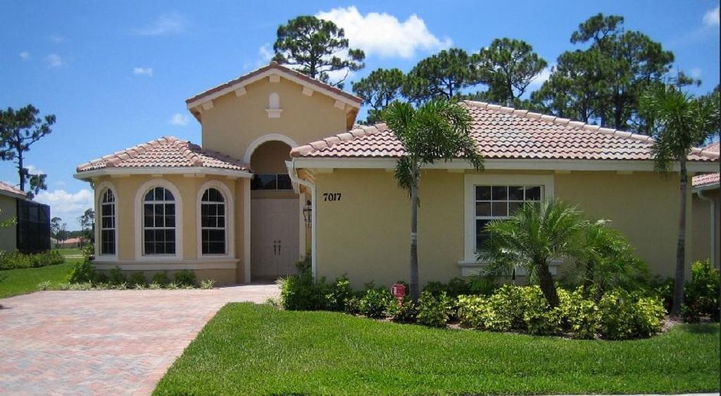 Photo of 7017 Maidstone Drive, Port Saint Lucie, FL 34986 (MLS # R10721429)