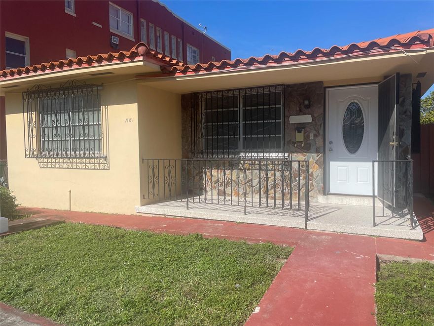 Little Havana Gem! 3BR/2BA House + Separate Studio on HUGE 5,900 SQFT Lot!

3 bed, 2 bath main house + rear studio w/ full bath & AC (perfect 4th BR, office etc). Covered carport, yard, spacious living room, Florida room, laundry + central AC.

Steps from iconic Calle Ocho! 
5-min Uber to restaurants, shopping, Metro, schools & Marlins Park 
Just 5 miles to South Beach & Crandon Park, minutes to Downtown
12 minutes to the airport.

Perfect family home OR smart investment. Endless possibilities – don’t miss this one!

Rare opportunity in one of Miami’s hottest neighborhoods! NO HOA, endless possibilities & opportunities! Walking distance to Domino Park, Ball & Chain, Azucar, & the best Cuban coffee on earth. Great for families, a light flip, or rent it out for steady income.