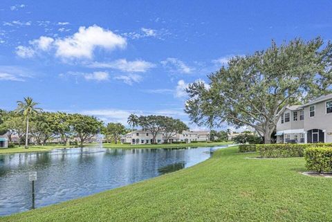 A home in Boca Raton