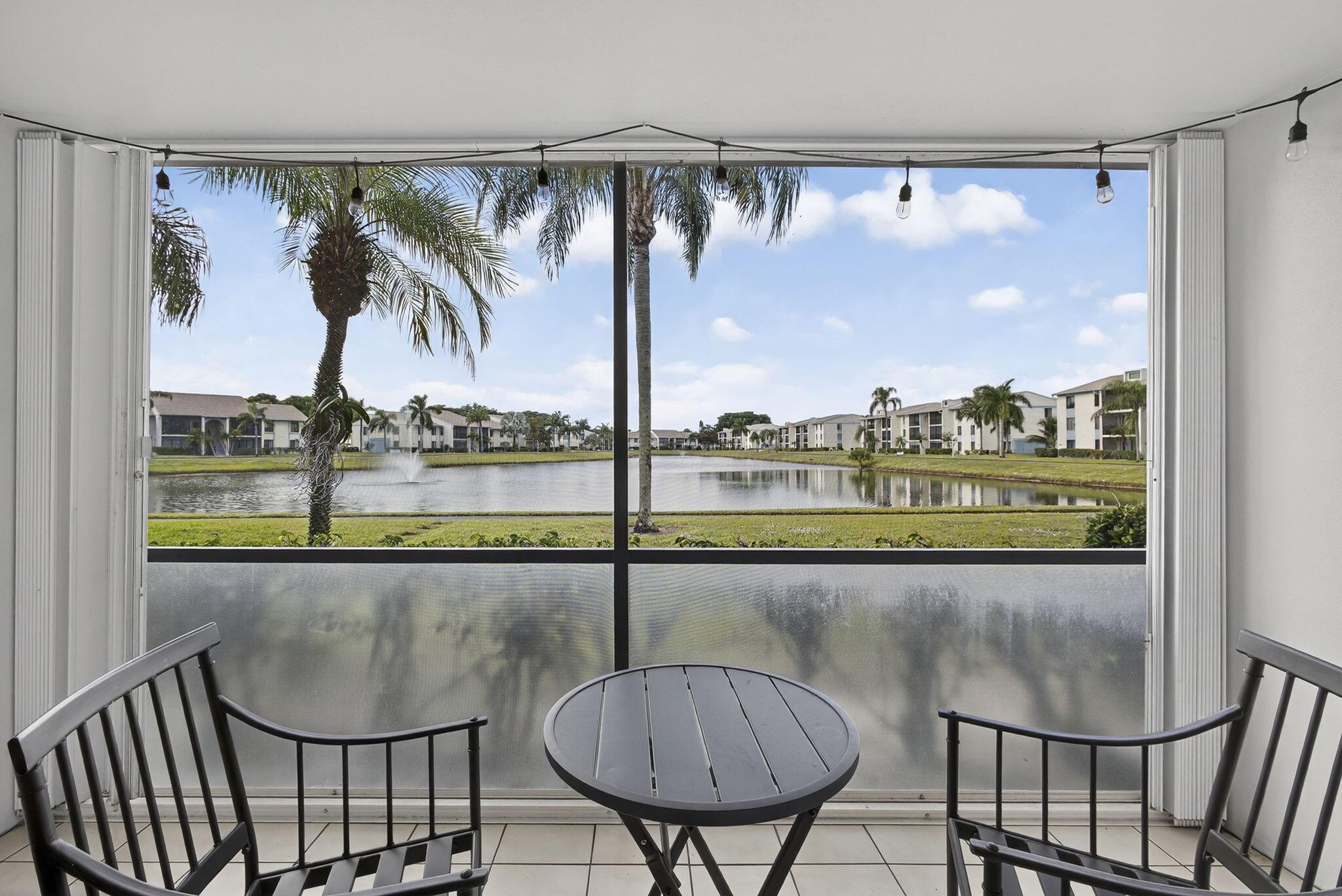 PALM CLUB VILLAGE II COND - Residential Lease