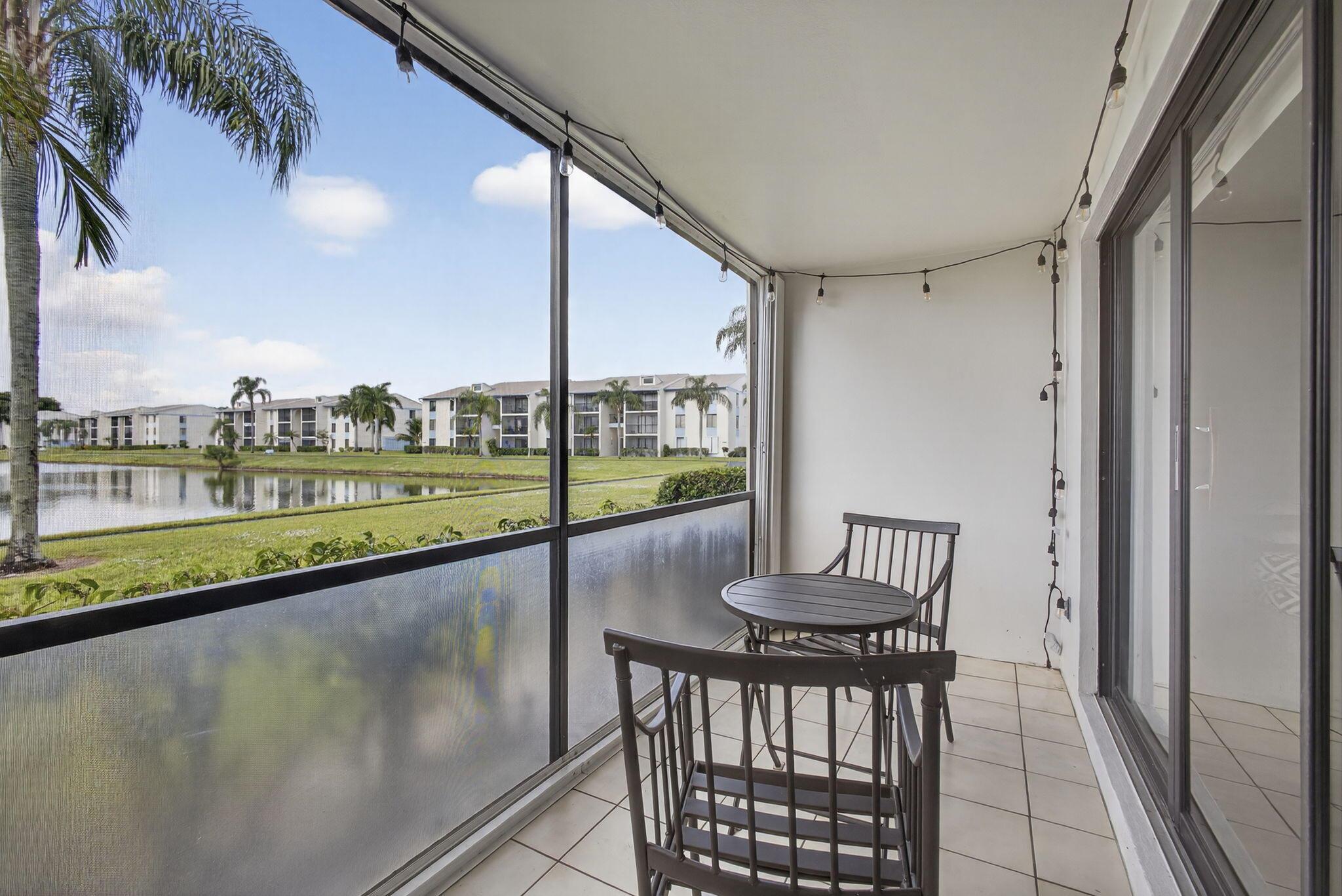 PALM CLUB VILLAGE II COND - Residential Lease