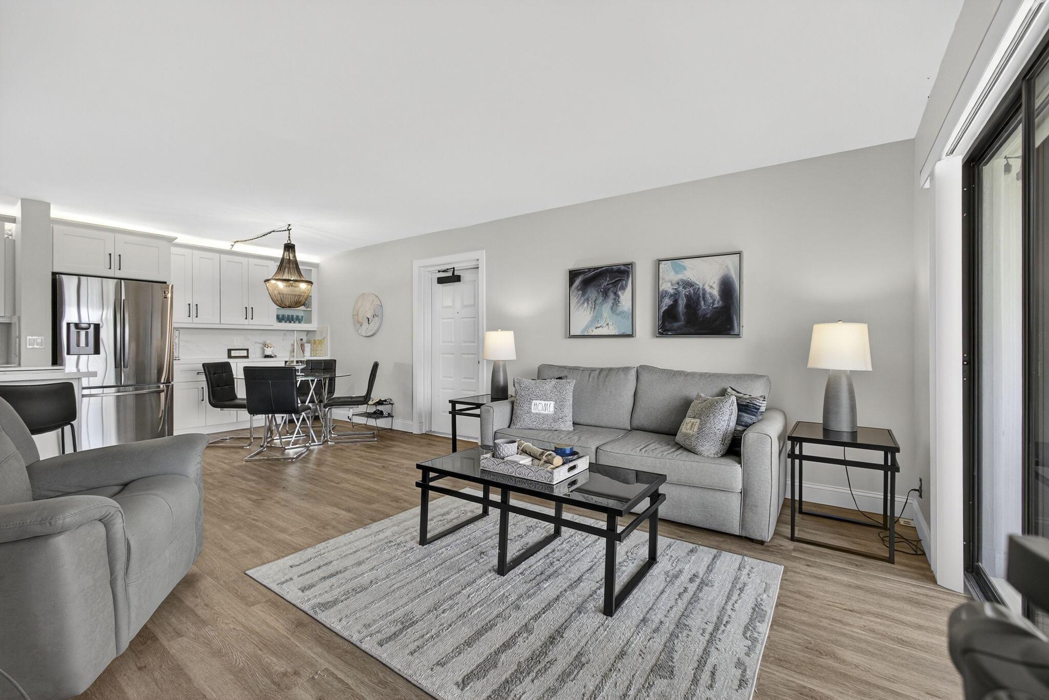 PALM CLUB VILLAGE II COND - Residential Lease