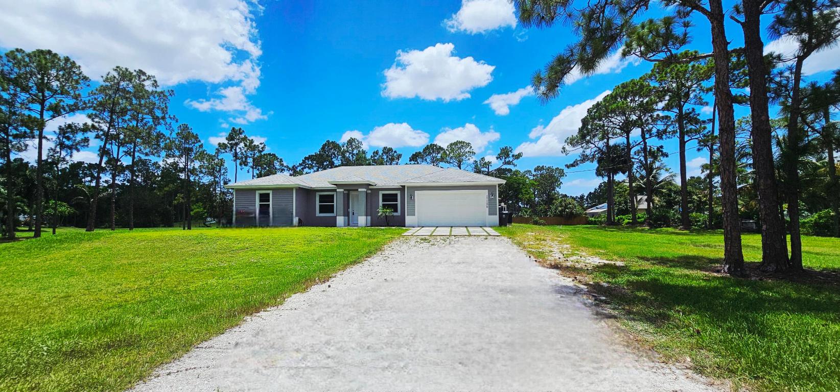 Acreage - Residential Lease