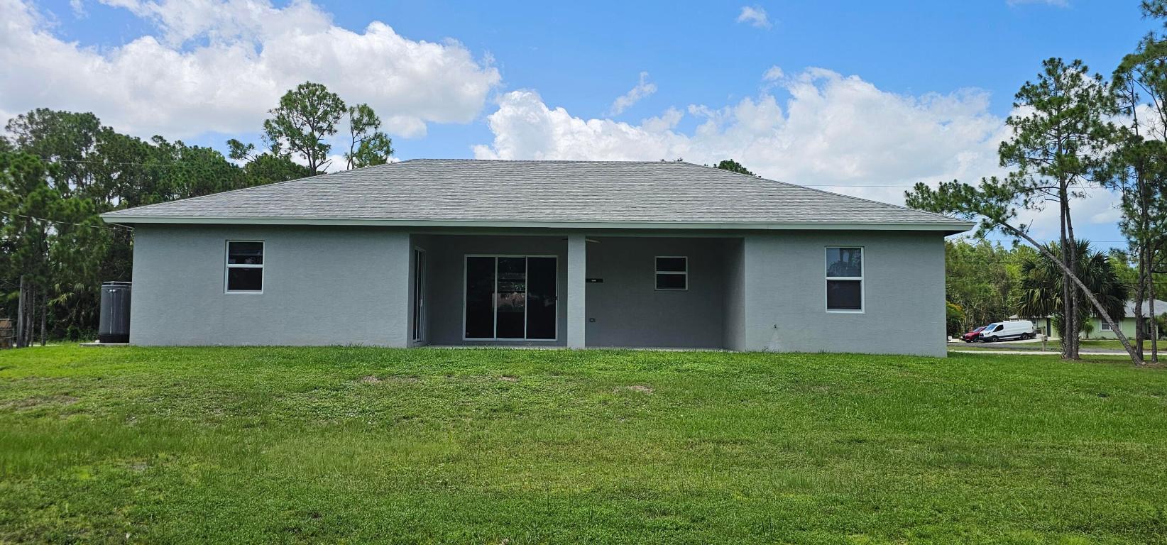 Acreage - Residential Lease