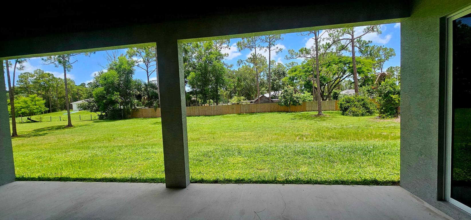 Acreage - Residential Lease