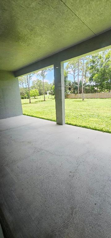 Acreage - Residential Lease