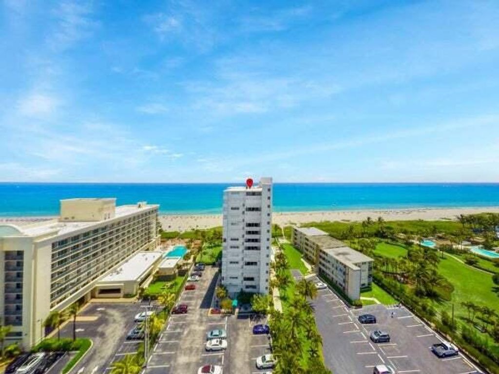 Photo of 3640 N Ocean Drive #228, Singer Island, FL 33404 (MLS # B26024007)