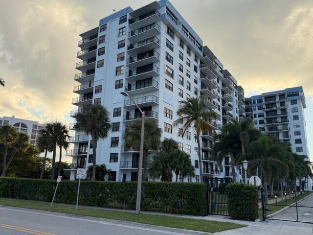 PORTOFINO SOUTH CONDO EST - Residential