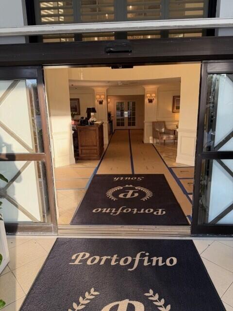 PORTOFINO SOUTH CONDO EST - Residential