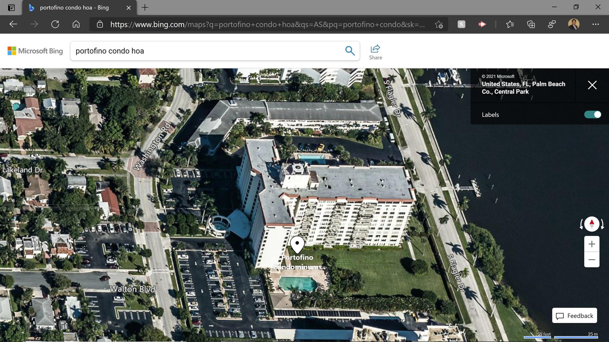 PORTOFINO SOUTH CONDO EST - Residential