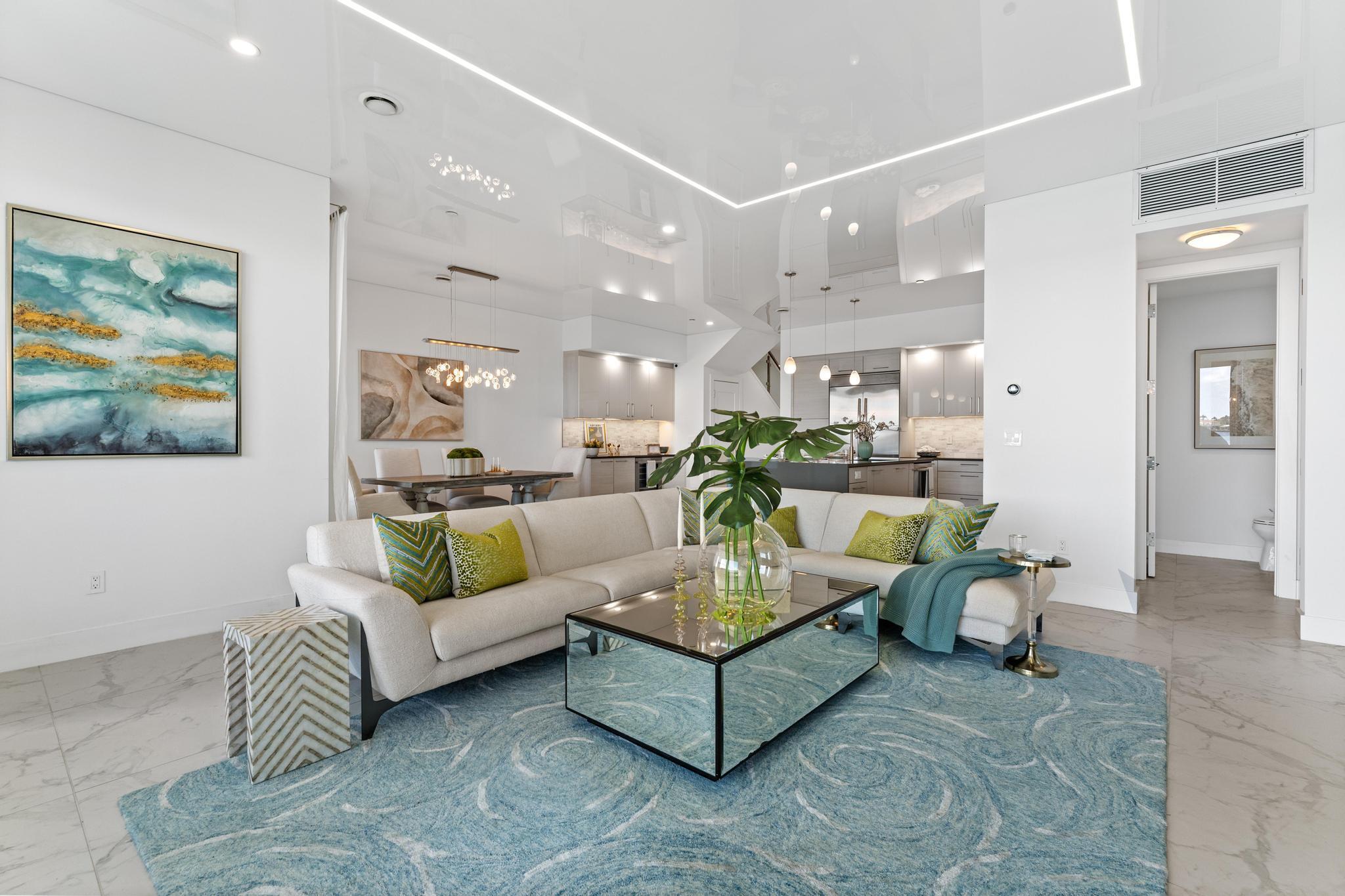 WATER CLUB NORTH PALM BEACH CONDO - Residential