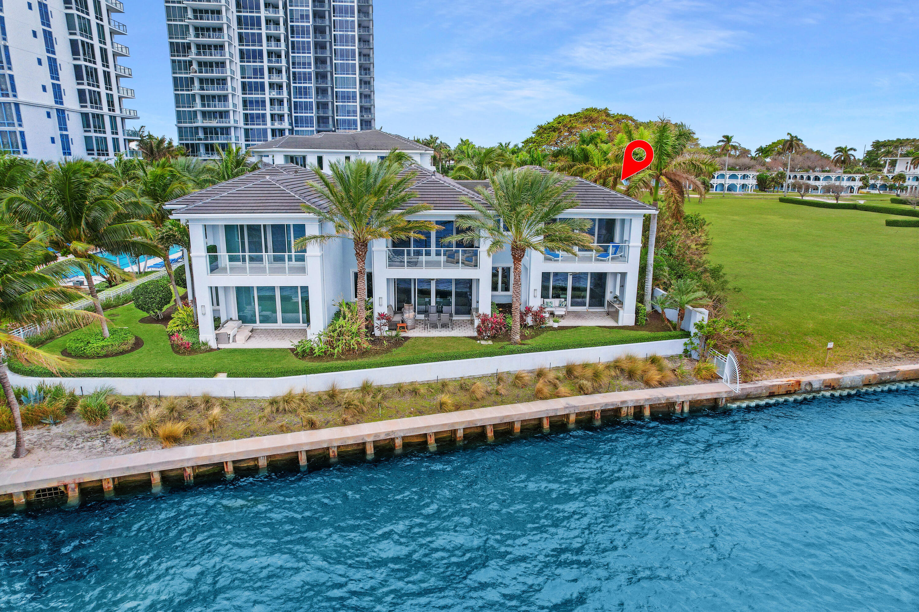 WATER CLUB NORTH PALM BEACH CONDO - Residential