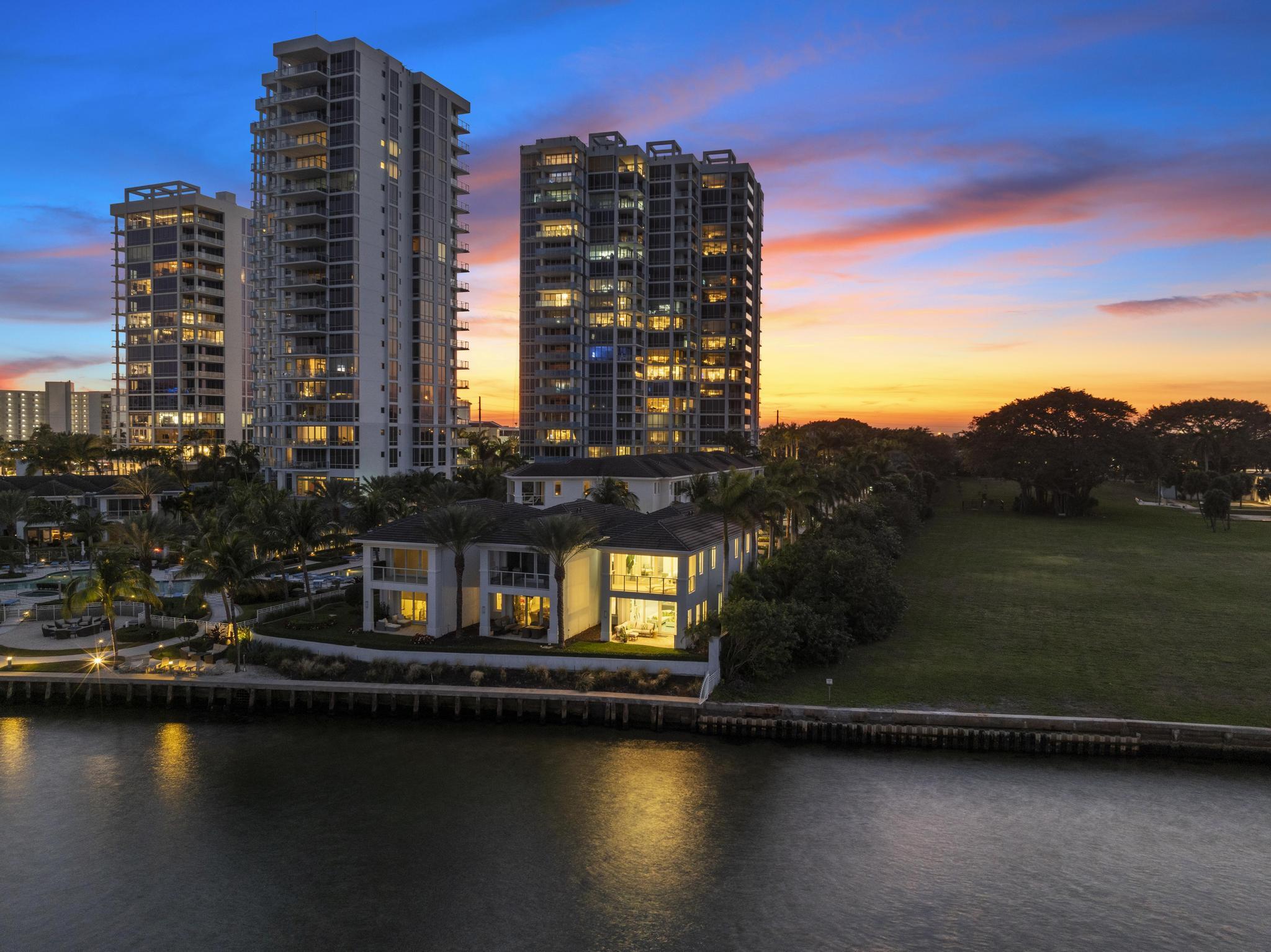 WATER CLUB NORTH PALM BEACH CONDO - Residential