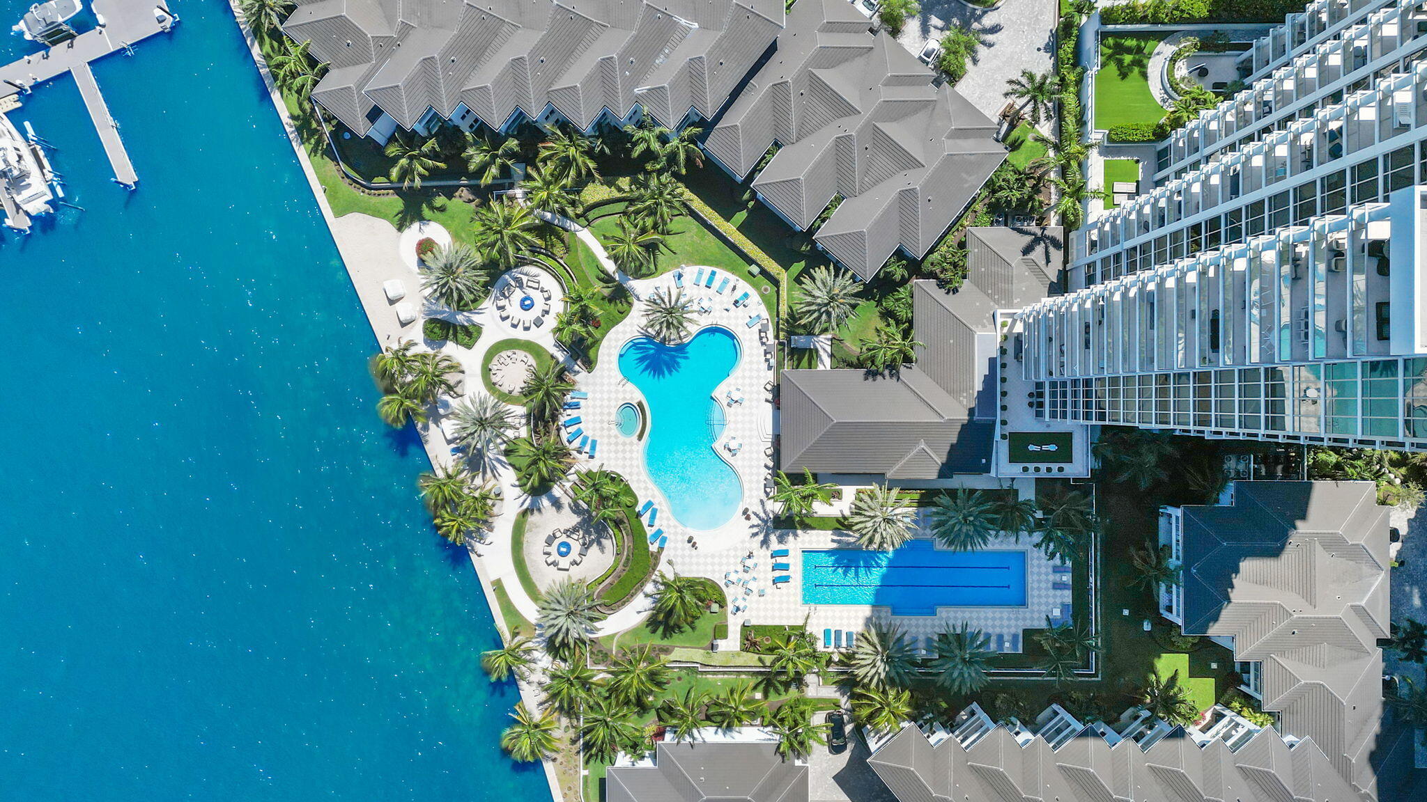 WATER CLUB NORTH PALM BEACH CONDO - Residential