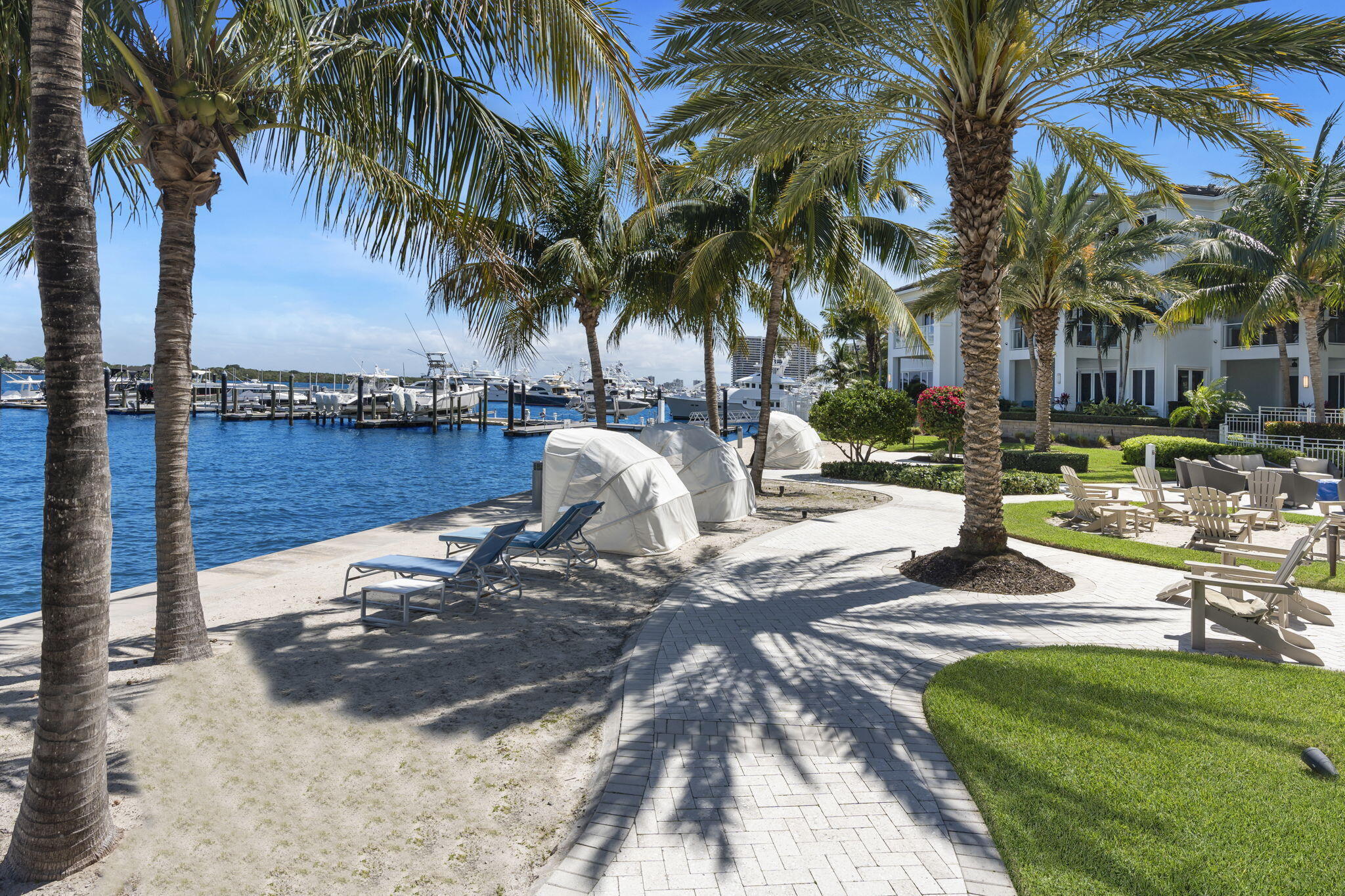 WATER CLUB NORTH PALM BEACH CONDO - Residential