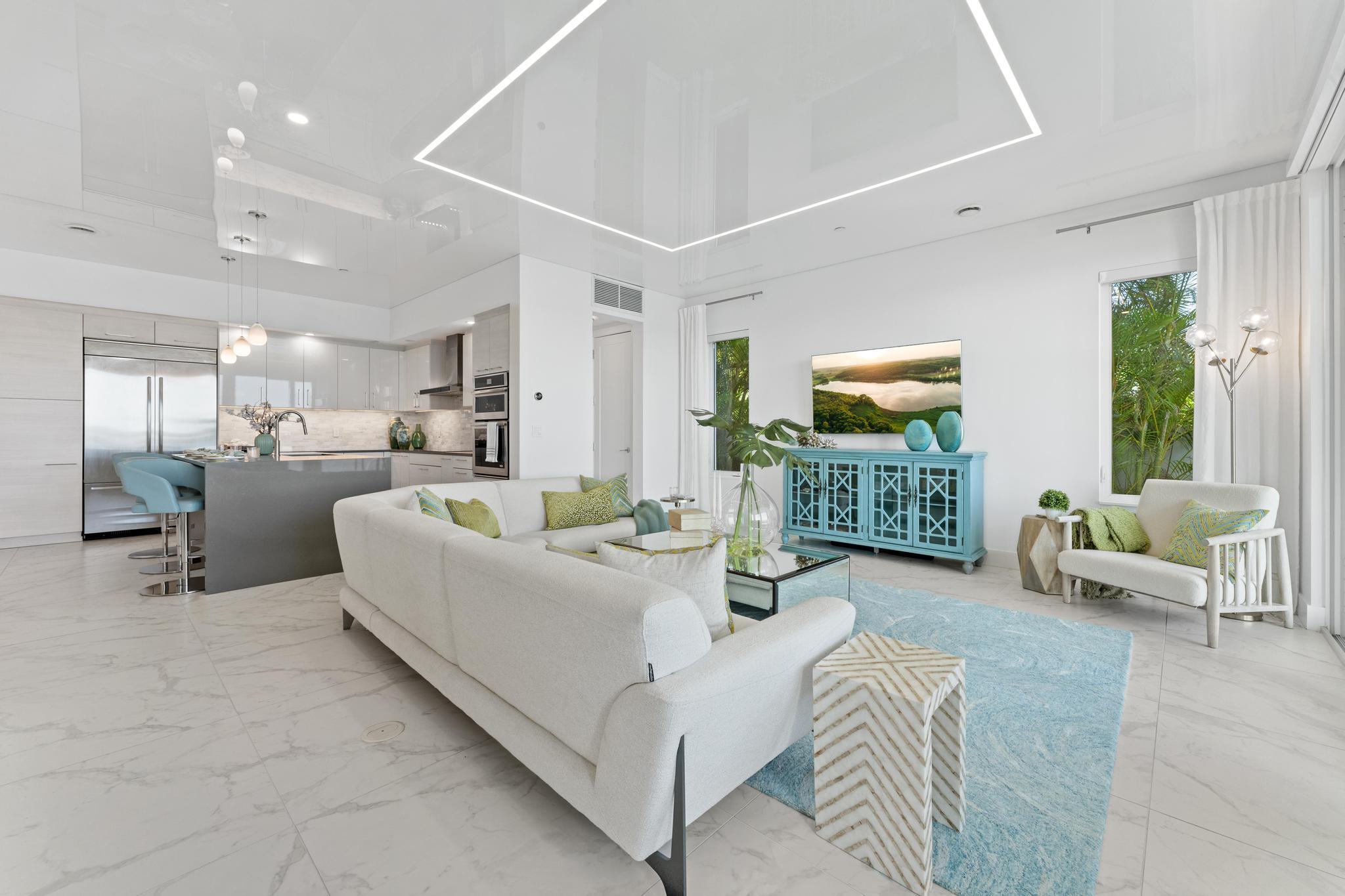 WATER CLUB NORTH PALM BEACH CONDO - Residential