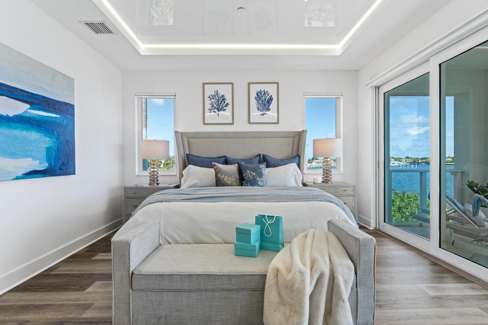 WATER CLUB NORTH PALM BEACH CONDO - Residential