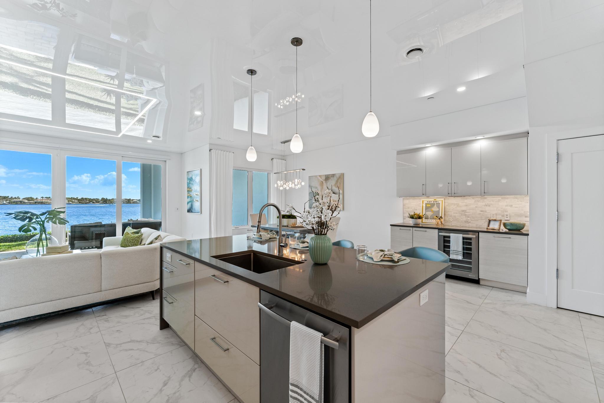 WATER CLUB NORTH PALM BEACH CONDO - Residential