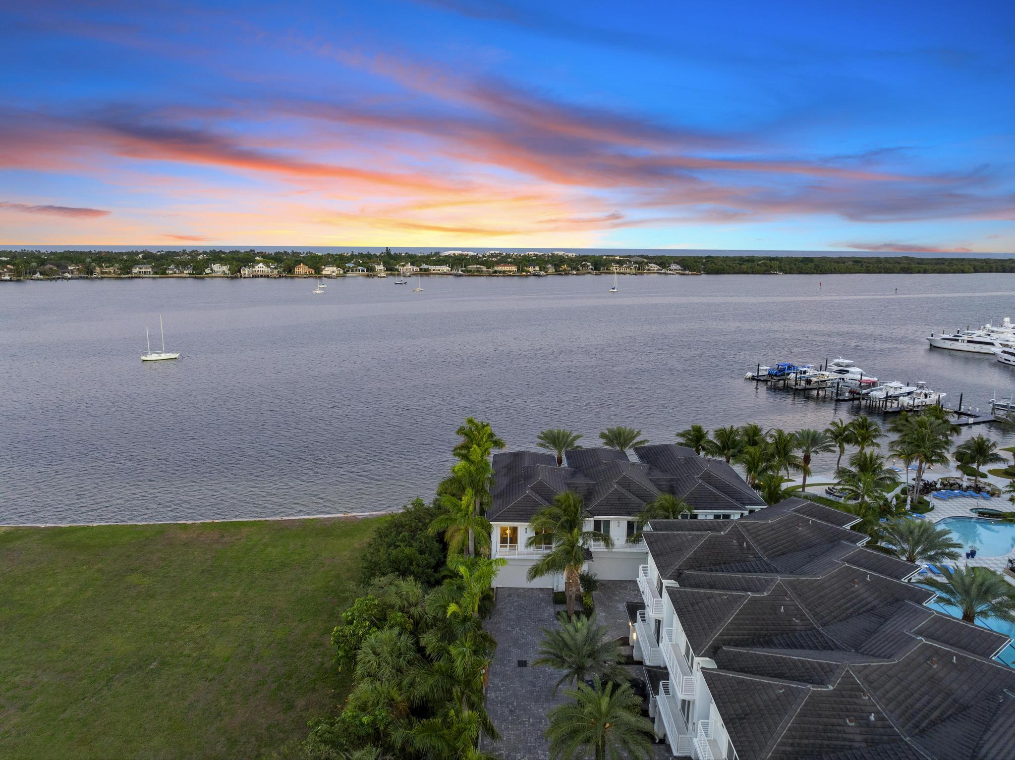 WATER CLUB NORTH PALM BEACH CONDO - Residential